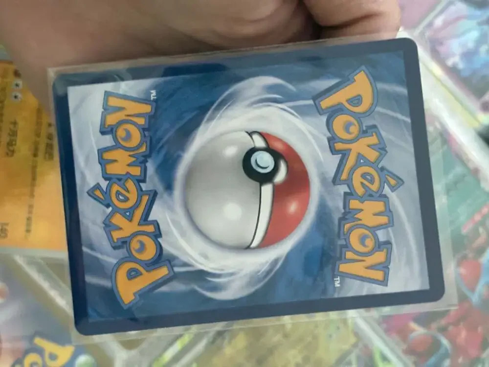 Froslass 1203/07 Gem Pack Volume 4 Holo Chinese Pokemon Card